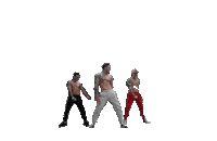 sexy dance Sticker by CubanFlex