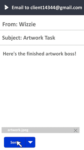 Boss Mail GIF