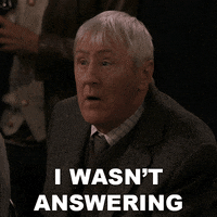 Answering Kelsey Grammer GIF by Paramount+