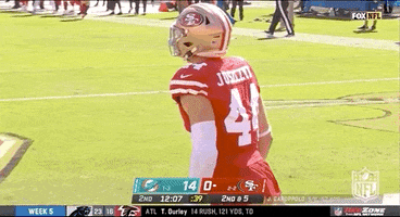 Regular Season Football GIF by NFL