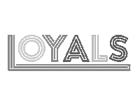 Loyals Sticker by F45 Pearl District