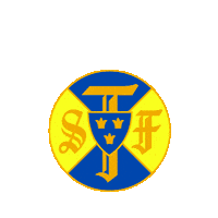 Walk Sweden Sticker by Svenska Turistforeningen