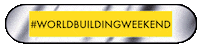 Worldbuildingweekend Sticker by SWTVC