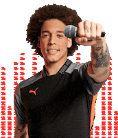 football soccer Sticker by PUMA