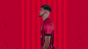 Celebrating Fix Up Look Sharp GIF by AFC Bournemouth