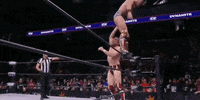 Bryan Danielson Wrestling GIF by AEWonTV