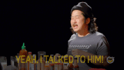 bobby lee hot ones GIF by First We Feast: Hot Ones