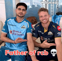 Shubman Gill Gt GIF