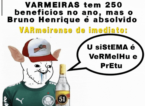 Zoando O Palmeiras GIF