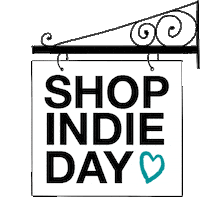 Shopindie Shopindependent Sticker by GraceJacksonDesign