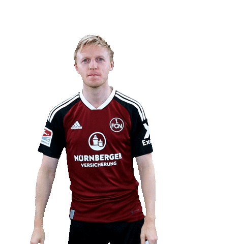 Goal Cheering Sticker by 1. FC Nürnberg