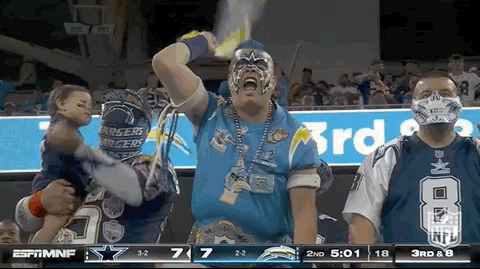 National Football League GIF by NFL