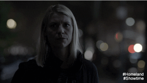 Claire Danes Usa GIF by Showtime