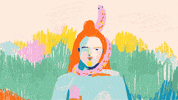 Frame By Frame Animation GIF