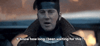Channing Tatum Gambit GIF