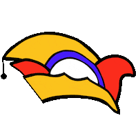 Meenz Narren Sticker by Närrisch Gelersch