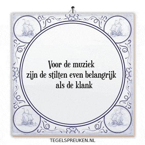 Humor Reflectie GIF by Tegelspreuken.nl