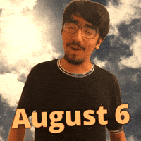 August 6 GIF