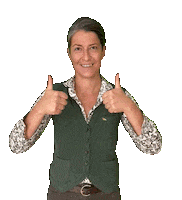 Theresa Gutgemacht Sticker
