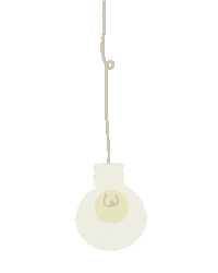 Lamp Sticker