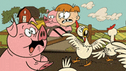 Scared Oh No GIF by Nickelodeon