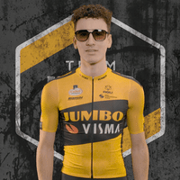 Tour De France Cycling GIF by Team Jumbo-Visma