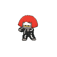 G Dragon Top Sticker