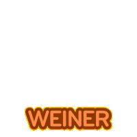Dachshund Weiner Sticker