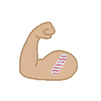 Band Aid Arm Sticker by Google
