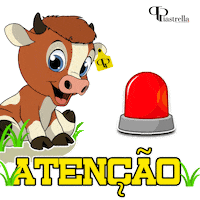 Piastrella agro agronegocio pecuaria rastreabilidade Sticker