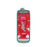 Energy Drink Energy Sticker by Alani Nu