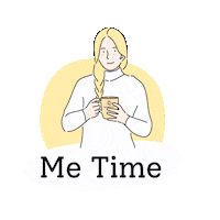 Time Mom Sticker by Hydromamma