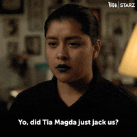 Chelsea Rendon Lol GIF by Vida