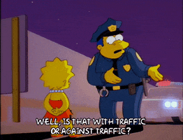 lisa simpson GIF