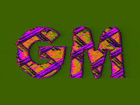 Art 3D GIF