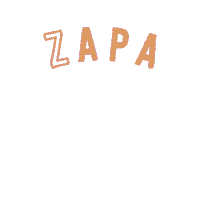 Zapa Sticker by my growler