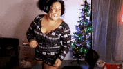 Feliz Navidad Love GIF