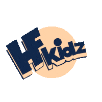 Kidsministry Hfkidz Sticker by hfchurch