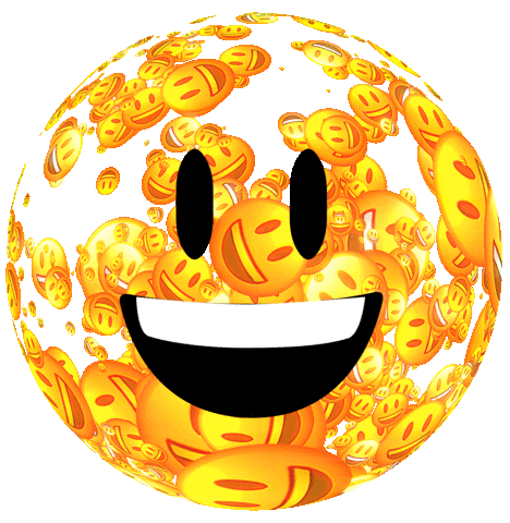 Emoji Sticker by Algert Sula