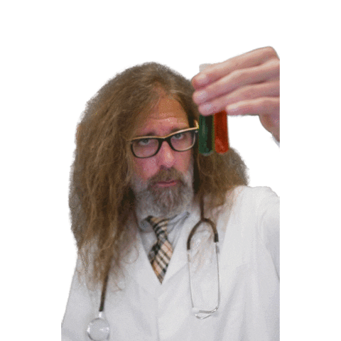 Highly Addictive Doctor Sticker by Afew Store