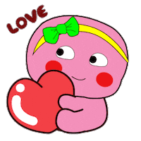 Love Sticker