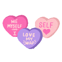 Fun Love Sticker by Hola! Mijas Bonitas
