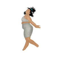 Girl Mina Sticker
