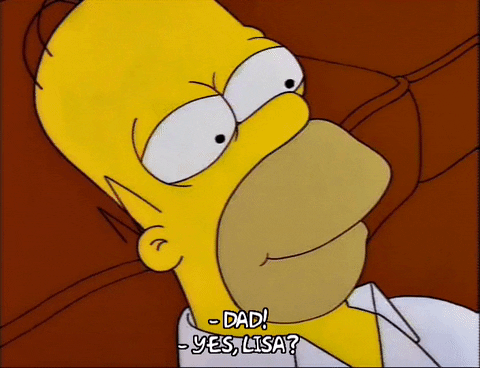 homer simpson GIF