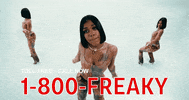 Freaky GIF by BreezyLYN