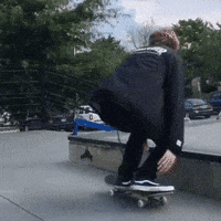 Skateboarding Hands Down GIF by jOnNy'S wOrLd