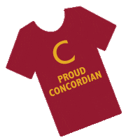 Student Laptop Sticker by Concordia University