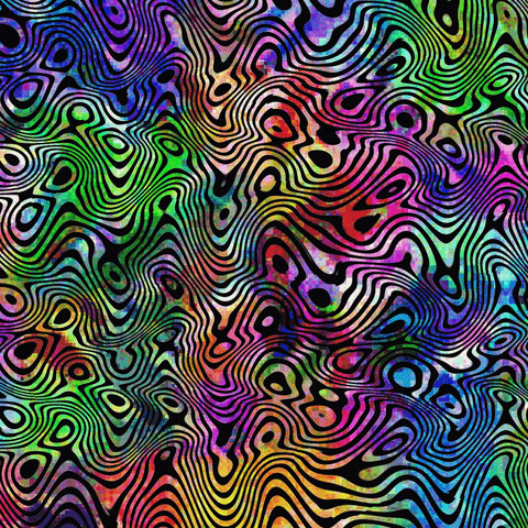 Op Art GIF by Joe Winograd