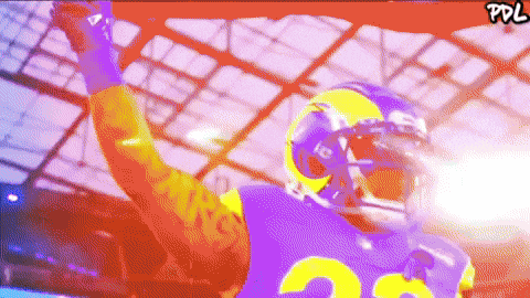 Williams Rams GIF by The Undroppables
