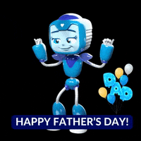 Fathers Day Dance GIF by Blue Studios